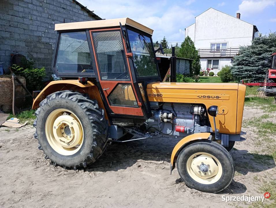 Ursus C360 84 Bytoń