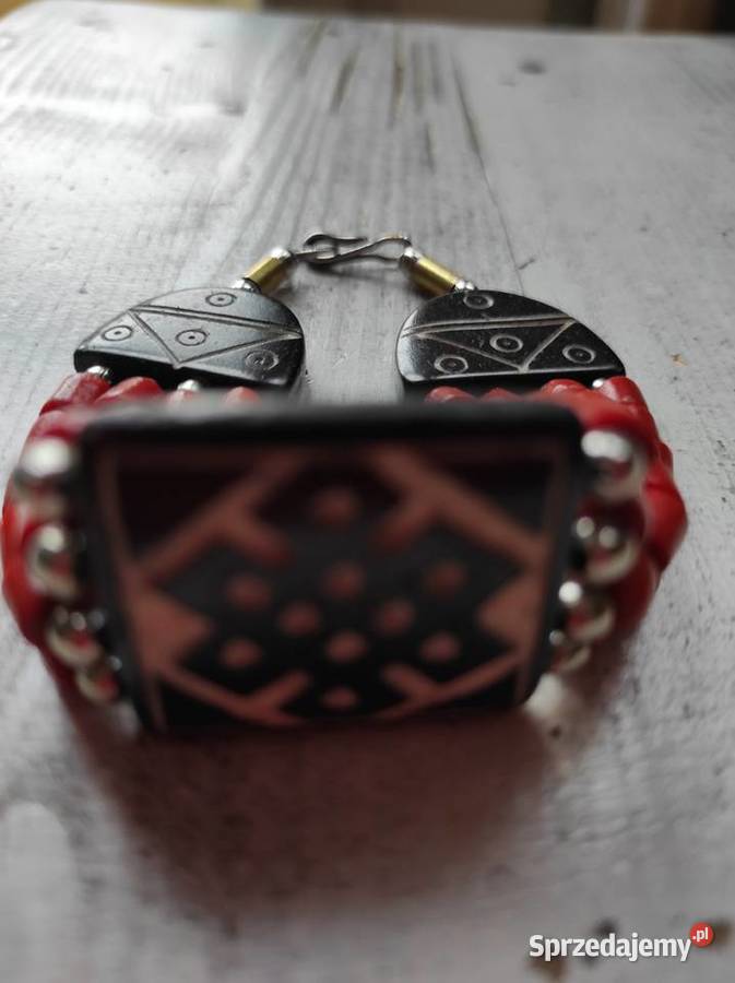 Bransoletka etno Kraków