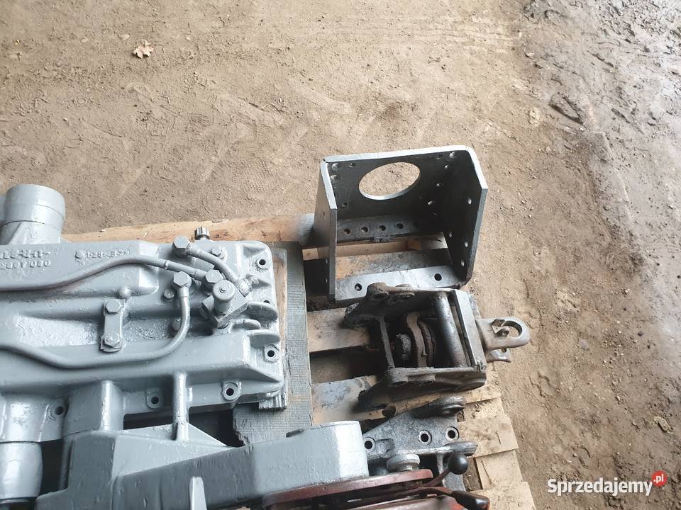 Podnośnik do ursusa regeneracji