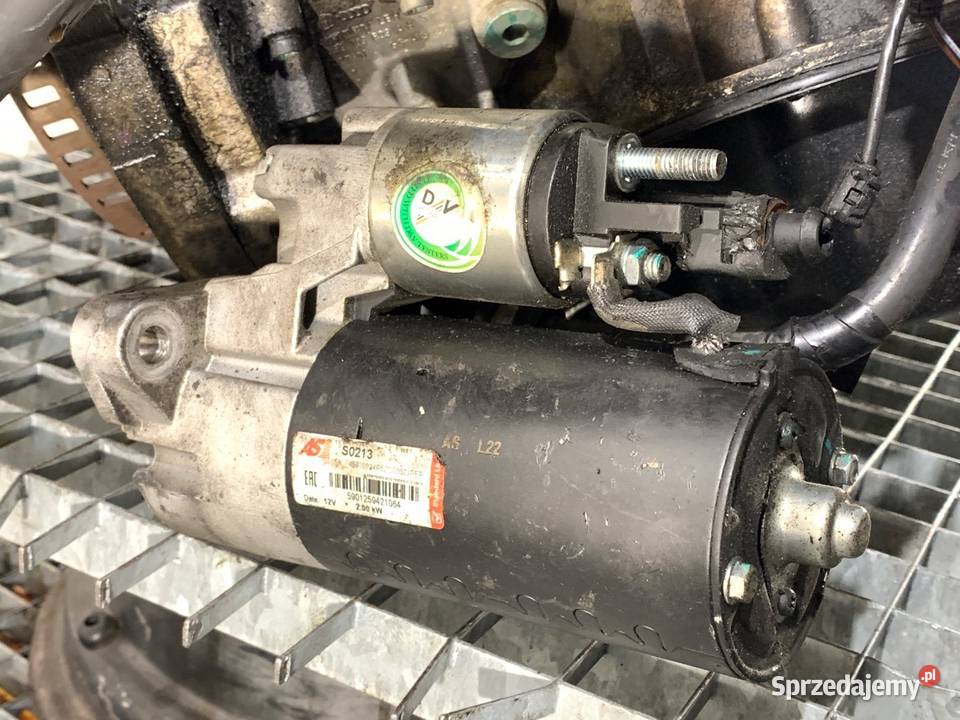 SILNIK KOMPLETNY VW 30 225 BKS 0213 TOUAREG