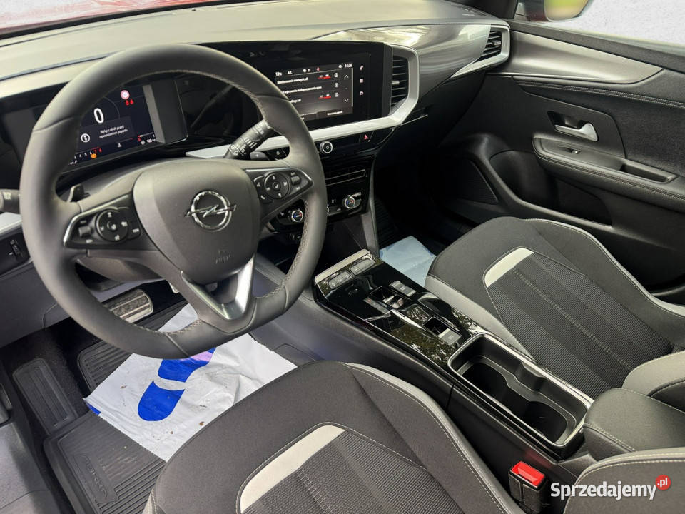 Opel Mokka 12 T GS Z Polskiego Salonu Faktura gniazdo USB Warszawa