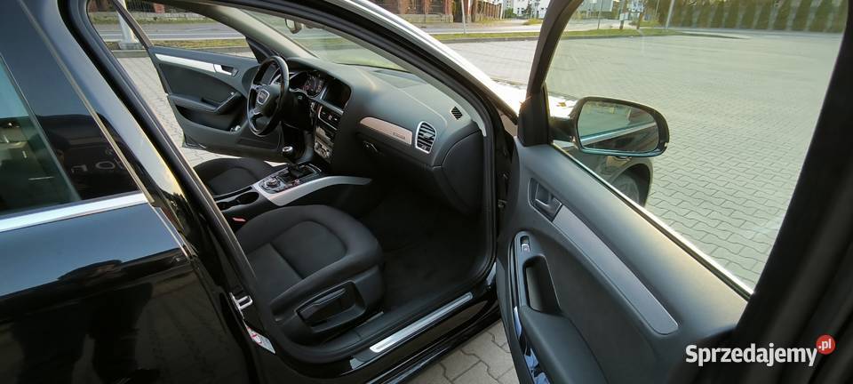 Audi a4 b8 lift 20tfsi quattro Opole