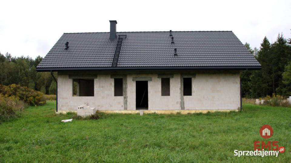Dom wolnostojący Gródek 100m2 Liczba pokoi 3 sprzedam