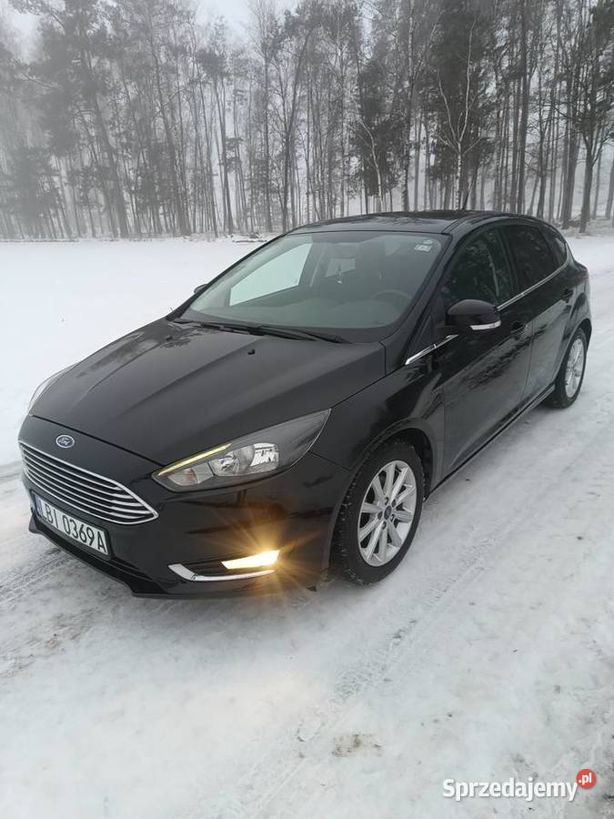 Ford Focus 105KM Biała Podlaska