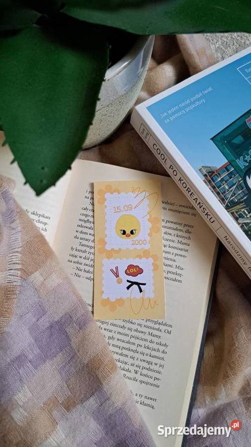 Zakładki kpop wielkopolskie