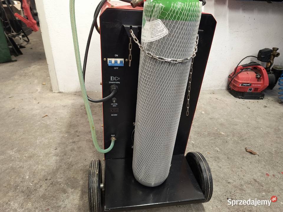 Półautomat spawalniczy MIGMAG Ideal Tecno MIG śląskie sprzedam