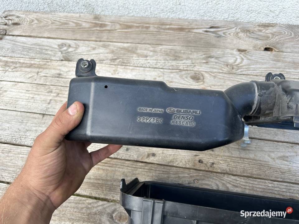 FILTR POWIETRZA TOYOTA GT86 SCION PUSZKA OBUDOWA Kraków