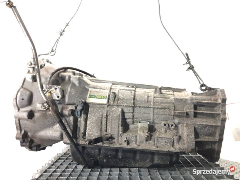 SKRZYNIA BIEGÓW SUZUKI GRAND VITARA II osobowe