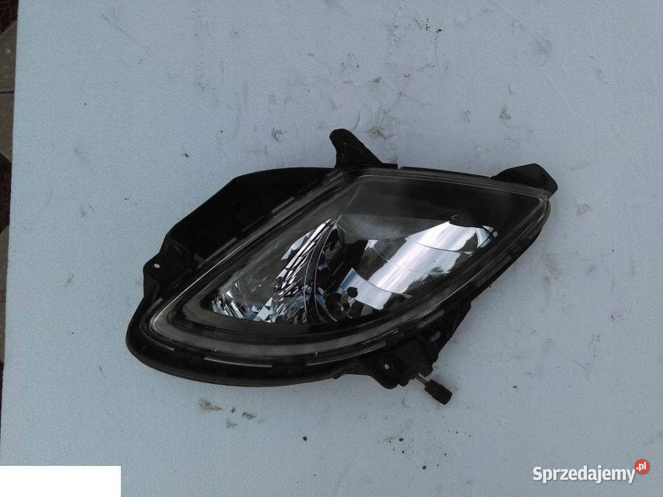 HYUNDAI IX20 HALOGEN LIFT 2 ŻARÓWKI Kozubszczyzna