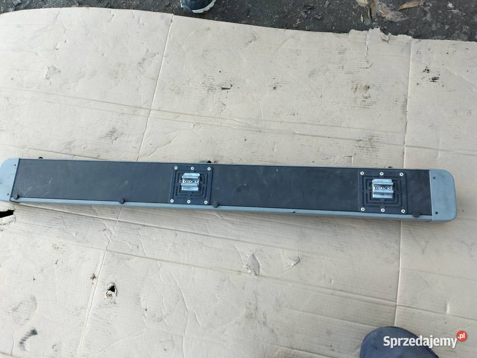 Mercedes W210 SIATKA ROLETA BAGAŻNIKA osobowe Kamień-Kolonia