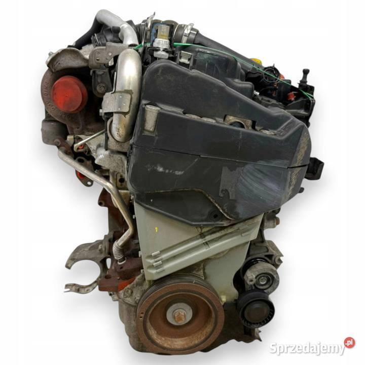 SILNIK K9K647 Renault Scenic IV Talisman Kangoo osobowe lubelskie Chełm