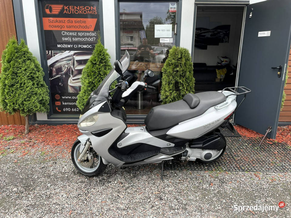 Malaguti inny Madison 200 100 sprawny VAT marża Bydgoszcz