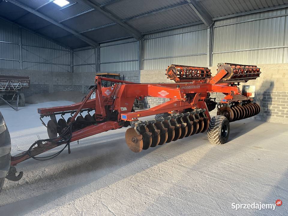 Kuhn Discover Brona Talerzowa Talerzówka Myślibórz