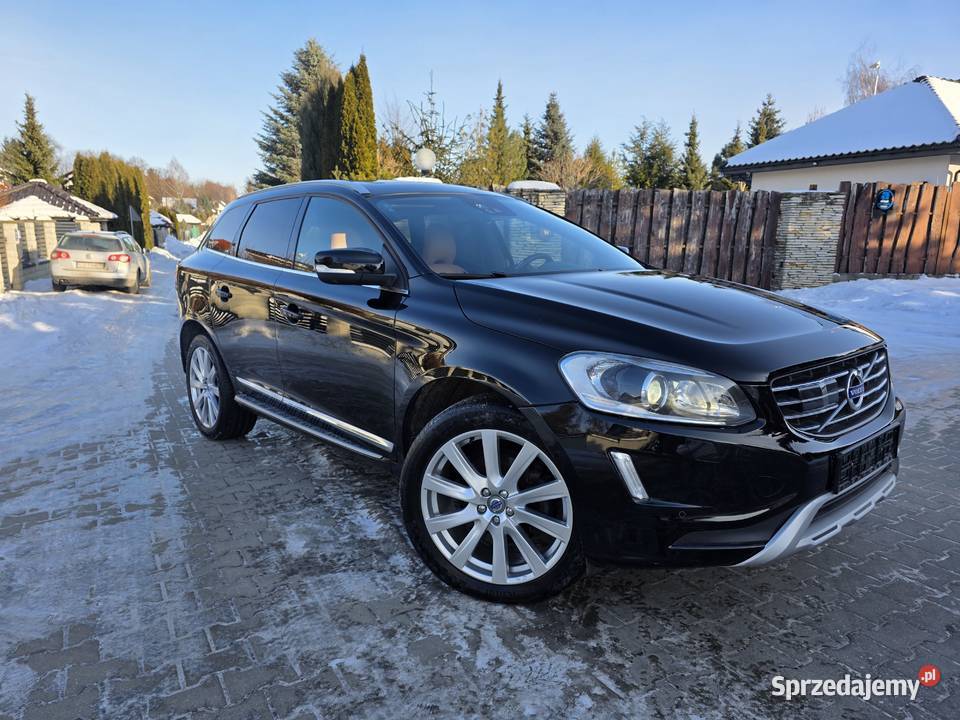 24D5 4x4 automat Bezwypadkowy Opłacony Szwajcar sprowadzony Volvo Lublin