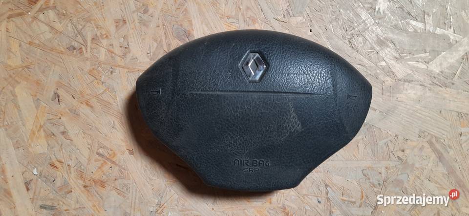 RENAULT SCENIC PODUSZKA POWIETRZNA AIRBAG Siechnice