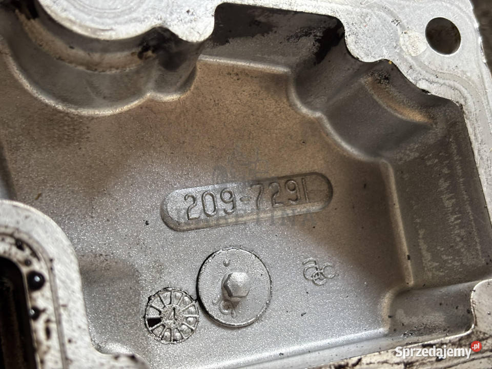 CAT Caterpillar C9 2097291 Zespół podstawy Jastrzębniki