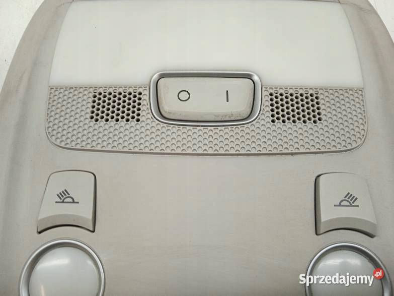 LAMPKA PODSUFITKI KOMPLET AMBIENTE Audi A4 IV Rok produkcji 2009 sprzedam