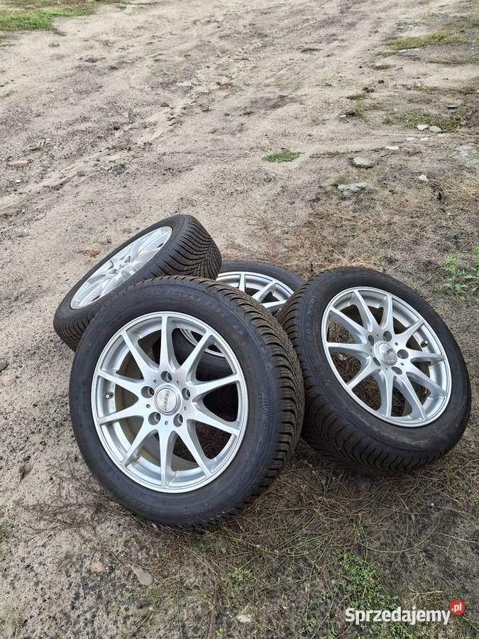 Sprzedam koła 16 felgi 5x1143 hyundai Samochodowe Koło sprzedam