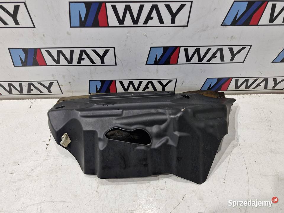 7796092 BMW E60 E61 E63 E64 OSŁONA WYGŁUSZENIE