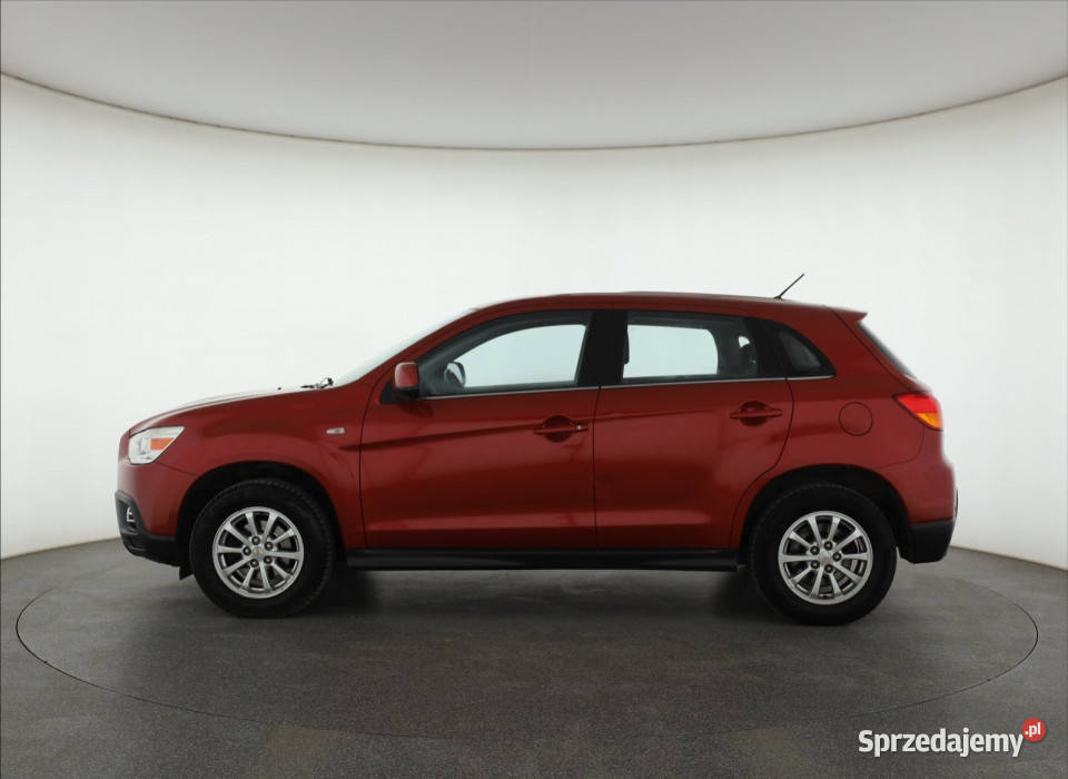 Mitsubishi ASX 18 DID MIVEC nieuszkodzony Piaseczno