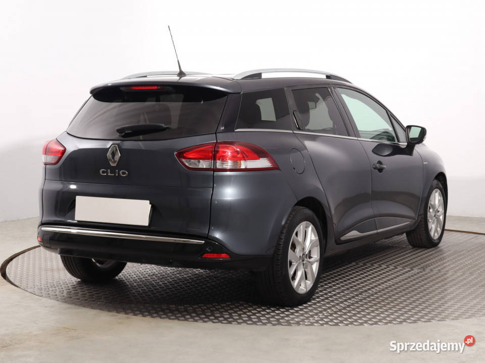 Renault Clio 09 TCe Katowice