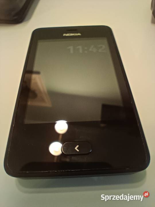 Telefon Nokia 501 Asha stan ładowarka Wrocław
