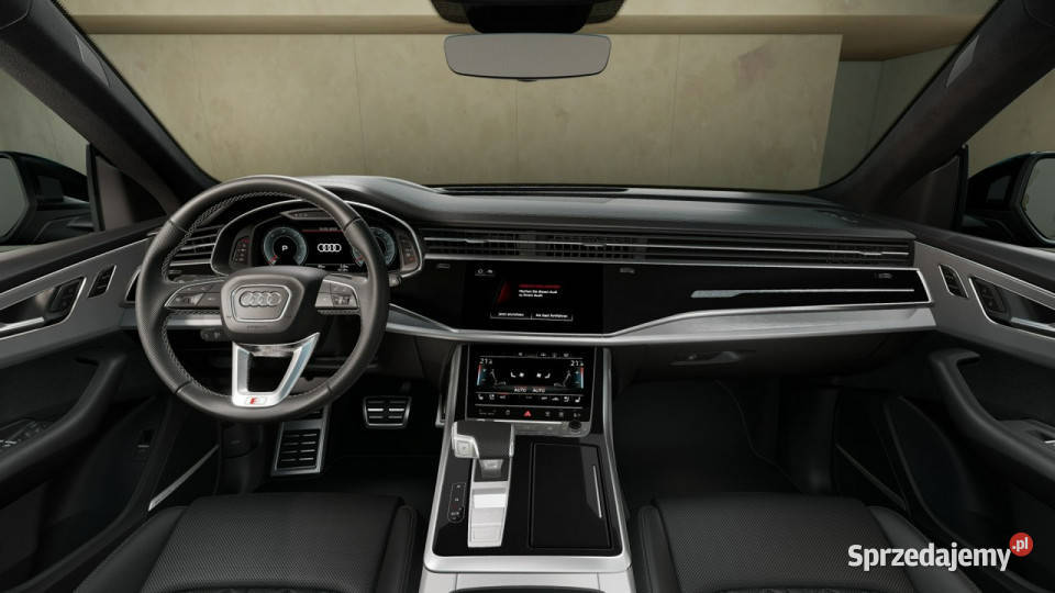 Audi Q8 napęd 4x4 kujawsko-pomorskie Toruń sprzedam