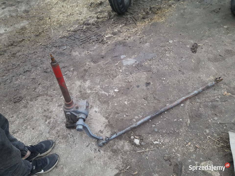 Kolumna kierownicza ursus 4011 nieuszkodzony Brodnica