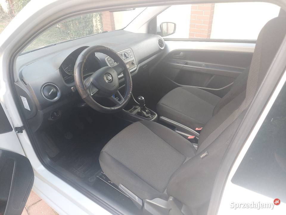Skoda Citigo Sulechów