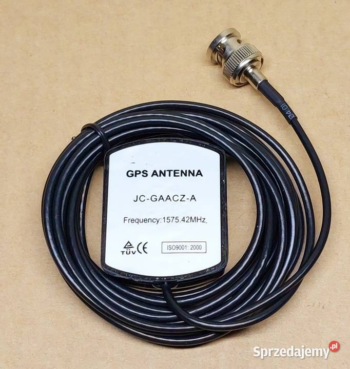 ANTENA GPS BNC osobowe
