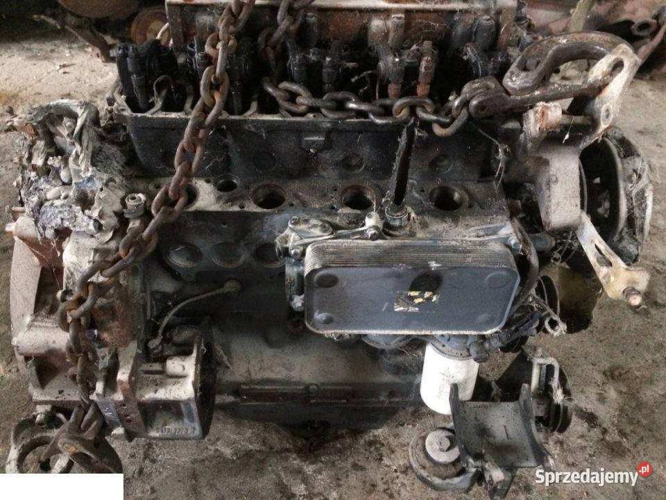 Silnik deutz BF4M2012 części Jastrzębniki