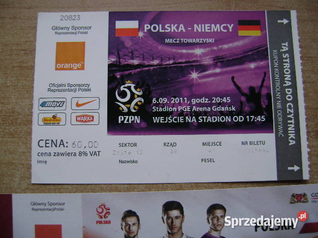Starocie z PRL SPORT Zestaw 3 bilety na mecze pomorskie Gdynia
