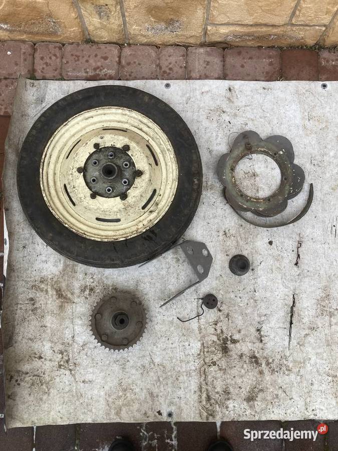 Części do WFM OSA na sprzedaż Jarosław sprzedam