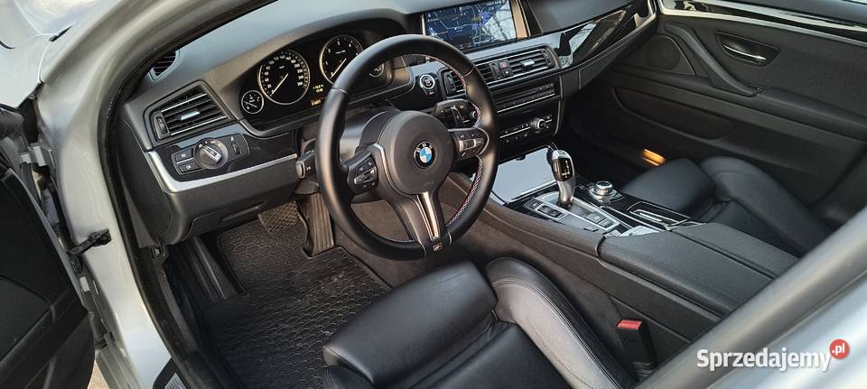 BMW F11 LIFT Zamiana 1996cm3