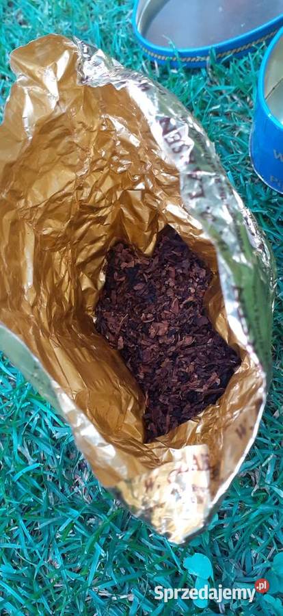 WO Classic Pipe Tabaccoretro puszka tytoń Bydgoszcz