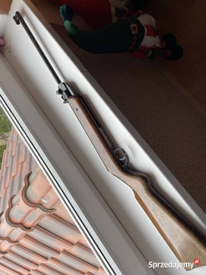 Wiatrówka Diana 25 D