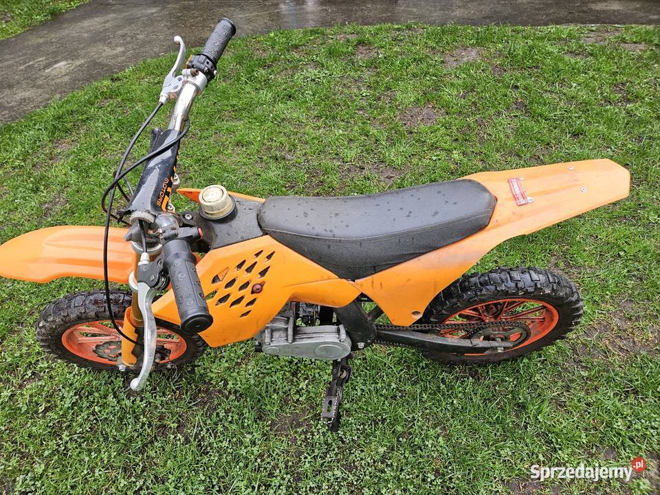 Mini Cross 50 60 Rybnik