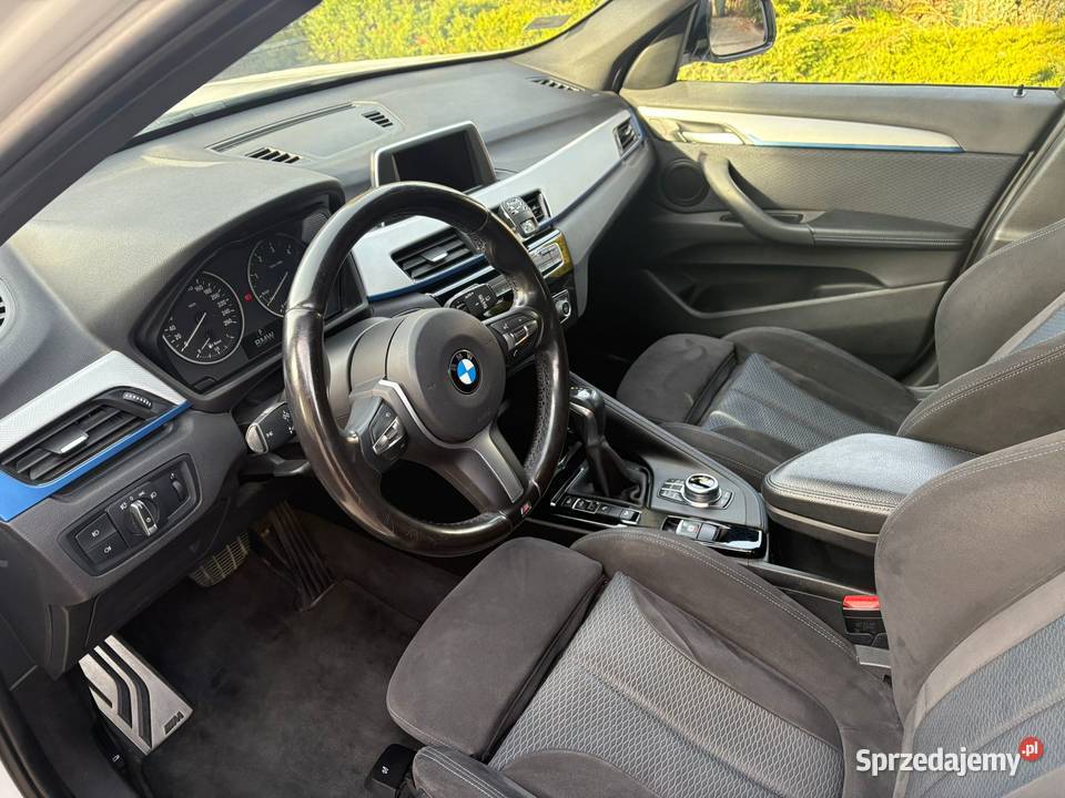 Sprzedam BMW X1 xDrive18D M Pakiet Sport 4/5 X1 Niepołomice