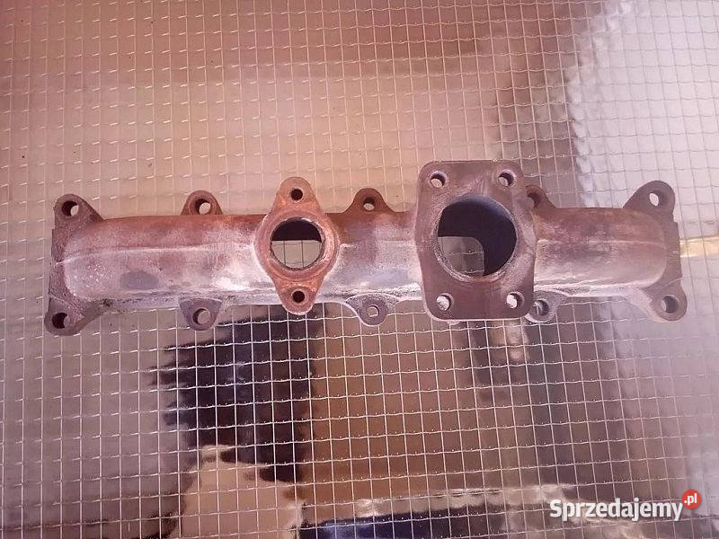 Kolektor Wydechowy 30 Hpi Daily 11 Euro 5 sprzedam