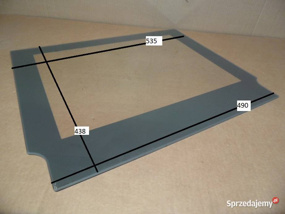 szyba piekarnika bosch siemens świętokrzyskie sprzedam