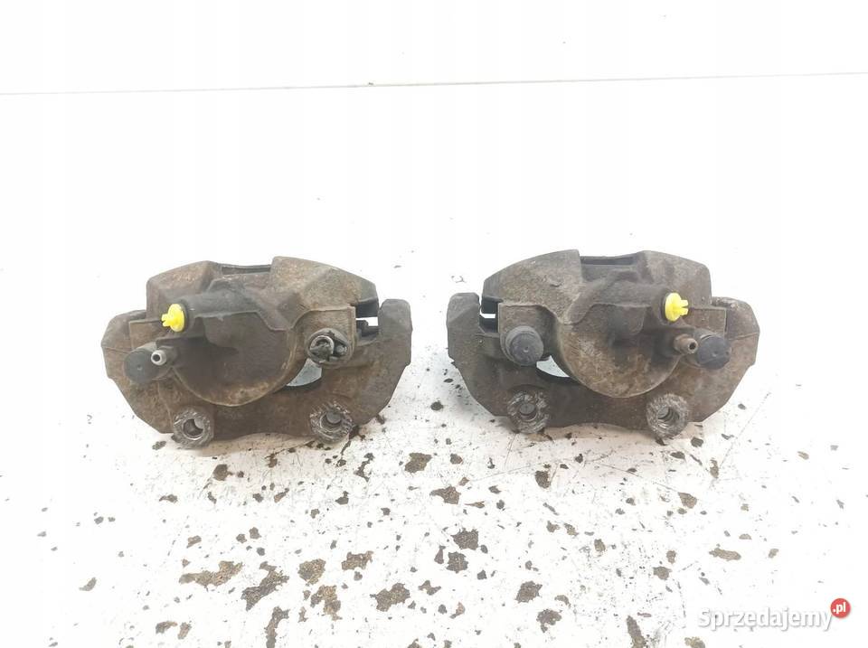 ZACISK HAMULCOWY PRAWY LEWY PRZÓD KPL MK2 15 osobowe