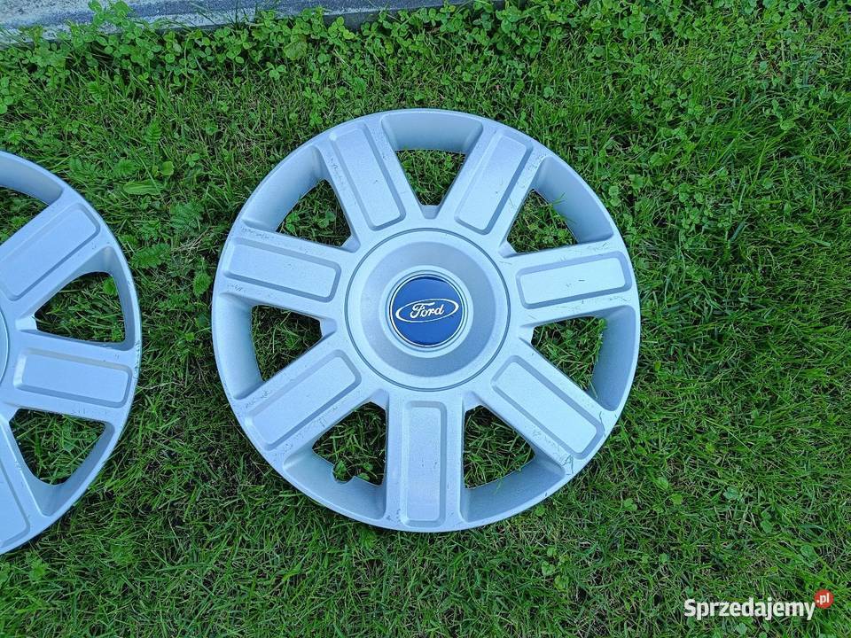 Kołpaki oryginalne Ford 16 4 sztuki kompet Focus Piastów
