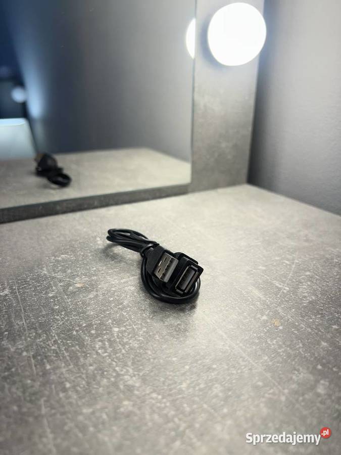 Kabel przejściówka kabel USB z końcówkami USBA i podkarpackie Jasło