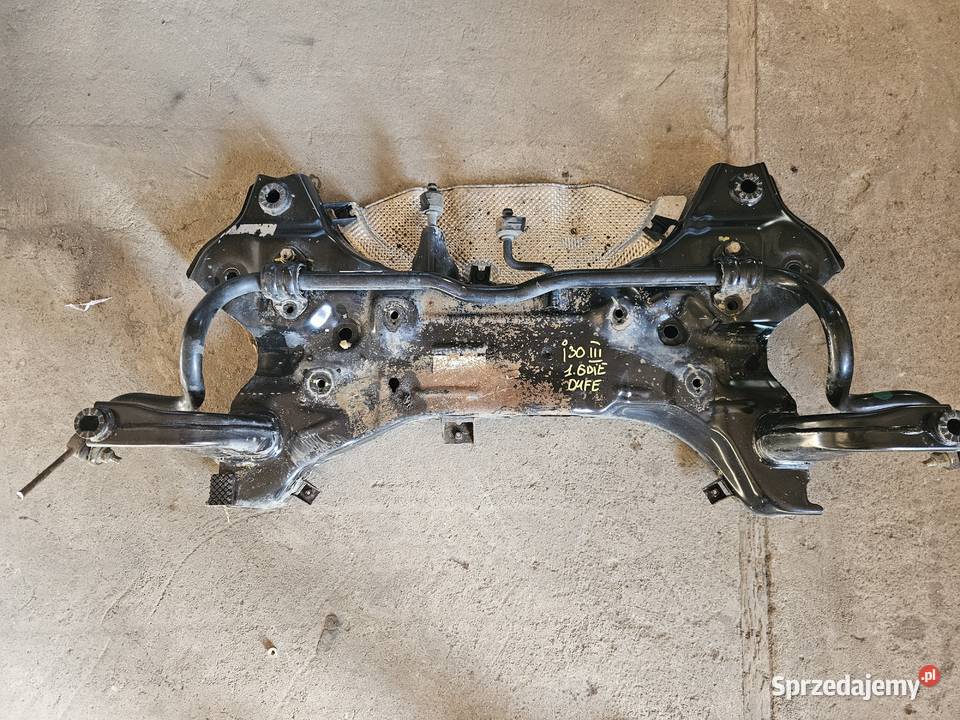 SANKI KOŁYSKA PRZÓD HYUNDAI I30 III 16CRDI Pozostałe Warszawa