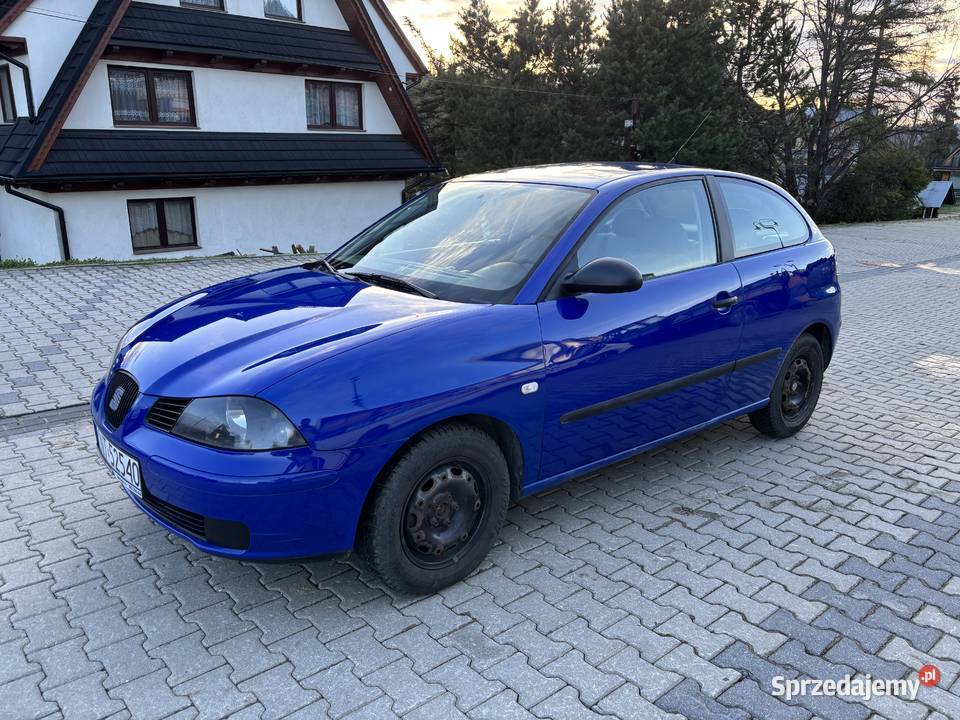 Seat Ibiza małopolskie Zakopane