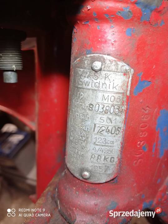 WSK wfm shl Kraśnik