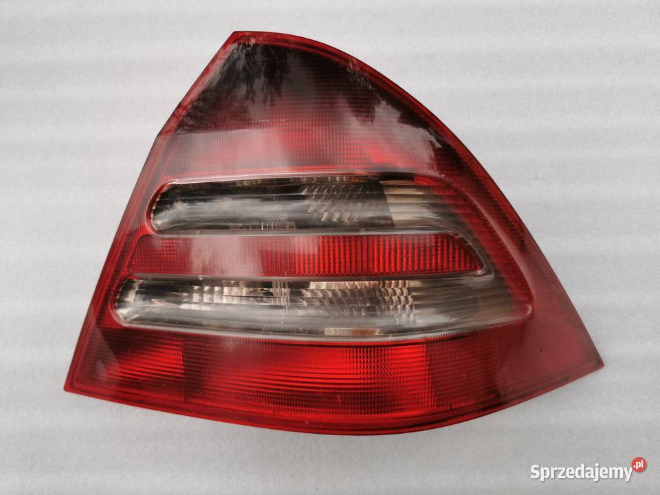 Lampa Prawy Tył Tylna Prawa Mercedes C Klasa Wyszków