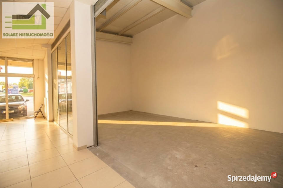 Lokal na wynajem Sosnowiec 67m2