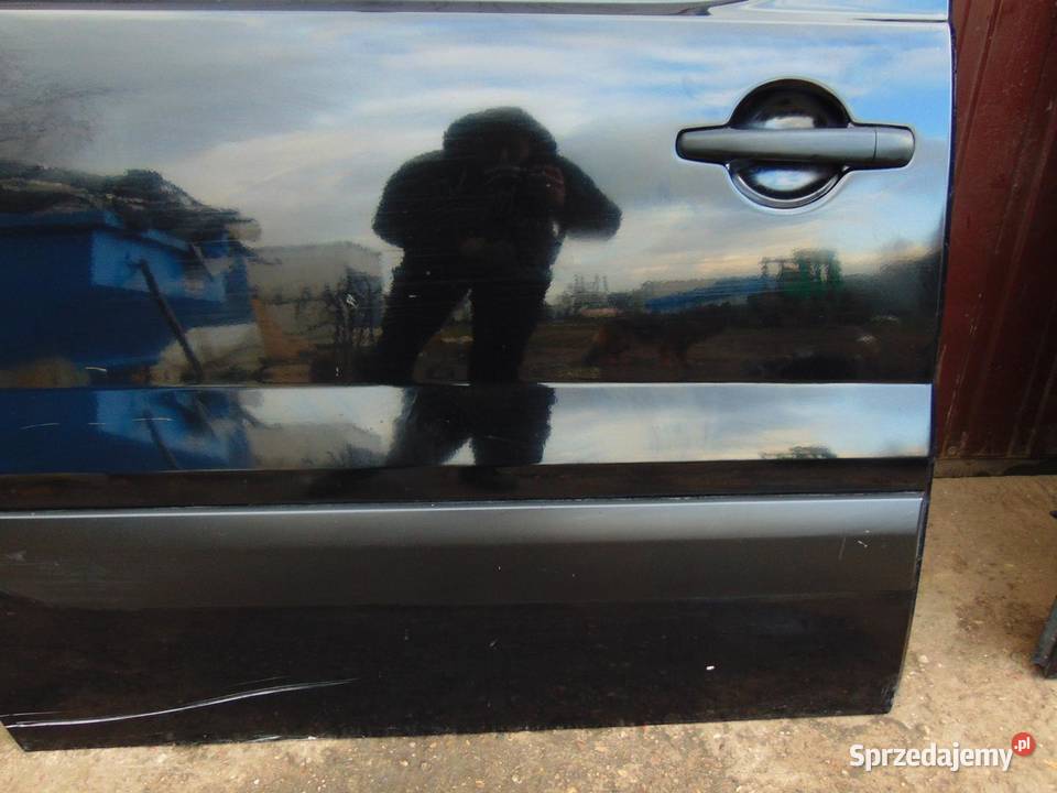 DRZWI PRZESUWNE PRAWE JUMPY EXPERT SCUDO 0616 Drzwi