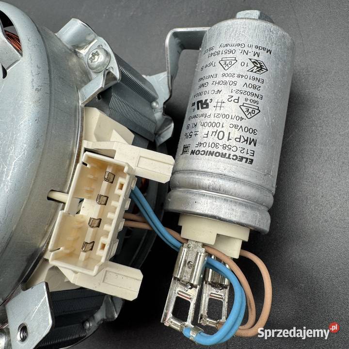 Silnik pompy myjącej zmywarki Miele MN6770471 Jasienica sprzedam